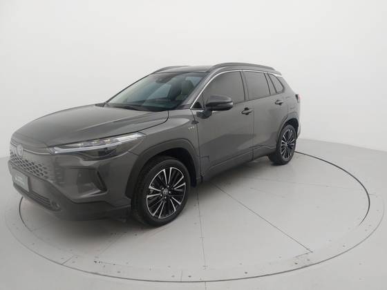 TOYOTA COROLLA CROSS 1.8 VVT-I HYBRID FLEX XRX CVT